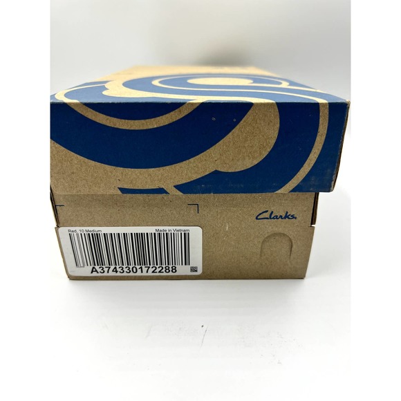 Cloudsteppers by Clarks Women's Size 10 Red Rouge Slip-on Sneaker Shoes NEW - Picture 5 of 6